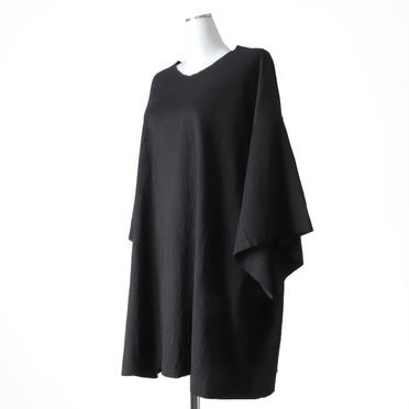 kosumosu pullover　BLACK No.2