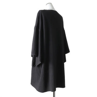 kosumosu pullover　BLACK No.4