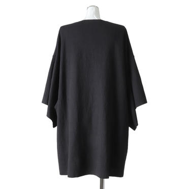 kosumosu pullover　BLACK No.5