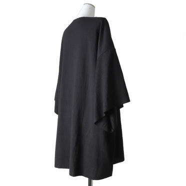 kosumosu pullover　BLACK No.6