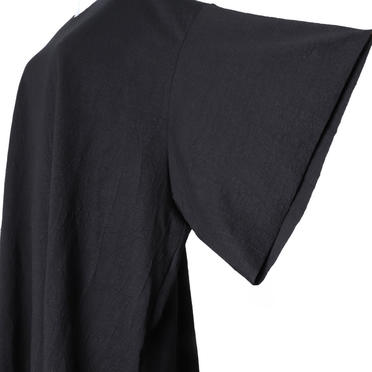 kosumosu pullover　BLACK No.10