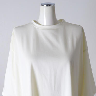 flared tunic T　OFF WHITE No.7