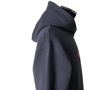 Sweater Hoodie ver.2　GREY No.9