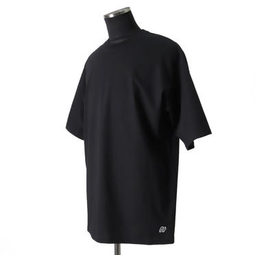 Over Size T-Shirts　BLACK No.2