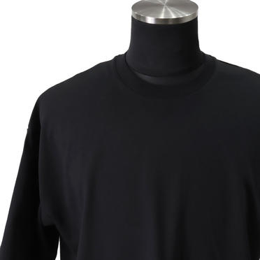 Over Size T-Shirts　BLACK No.7