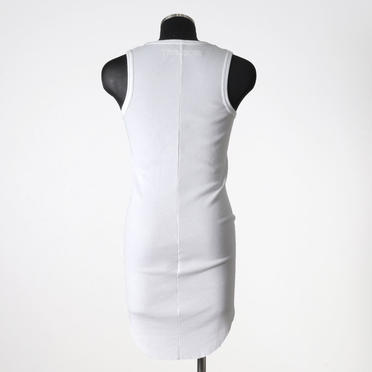 Rib Tank　WHITE No.5