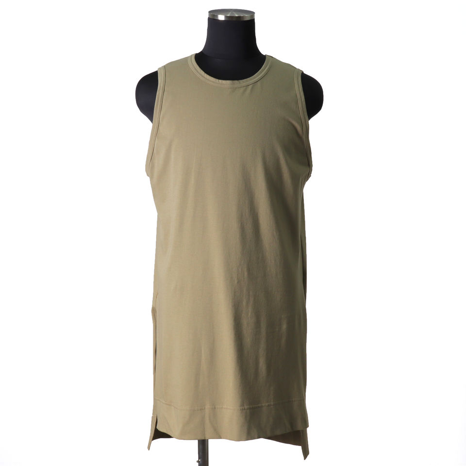 Long Tank Top　G.BEIGE