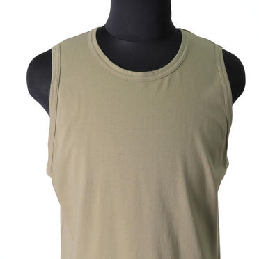 Long Tank Top　G.BEIGE No.7