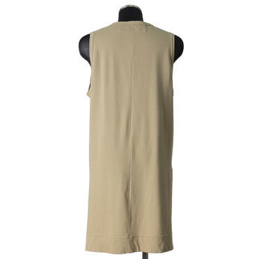 Long Tank Top　L.BEIGE No.5