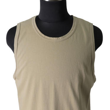 Long Tank Top　L.BEIGE No.7