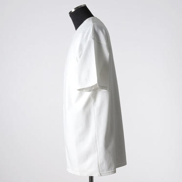 Layered Top　WHITE No.3