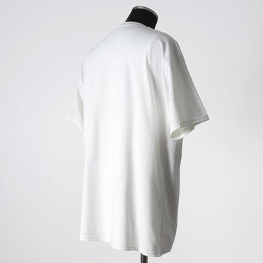 Layered Top　WHITE No.6