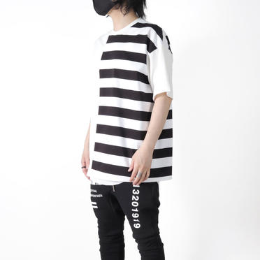 Combi Over Sized Top　WH×ST No.14