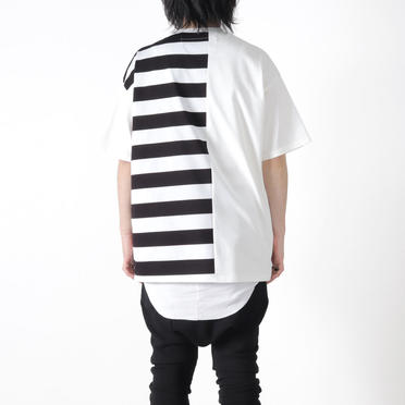 Combi Over Sized Top　WH×ST No.16