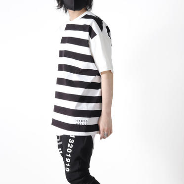 Combi Over Sized Top　WH×ST No.19