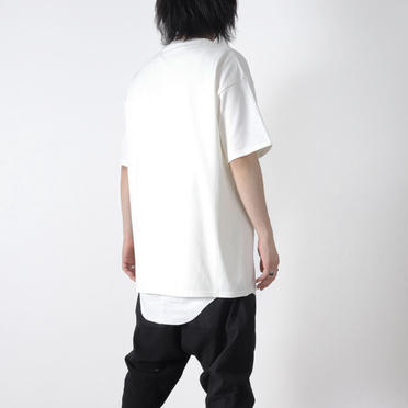 Layered Top　WHITE No.17