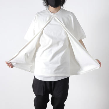 Layered Top　WHITE No.20