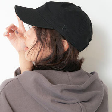 【MICA×NEW ERA】コラボレーションCAP　BLACK No.5