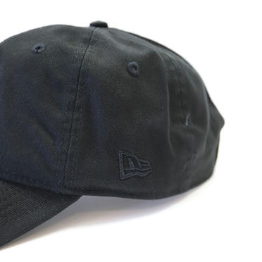 【MICA×NEW ERA】コラボレーションCAP　BLACK No.2