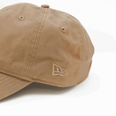 【MICA×NEW ERA】コラボレーションCAP　BEIGE No.2