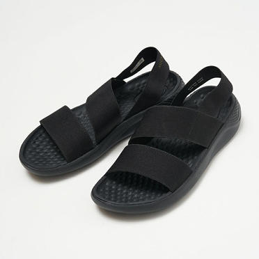 【MICA×CROCS】コラボサンダル　BLACK No.1