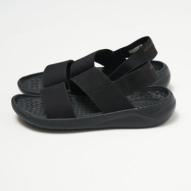 [SALE] 30%OFF【MICA×CROCS】コラボサンダル　BLACK No.2