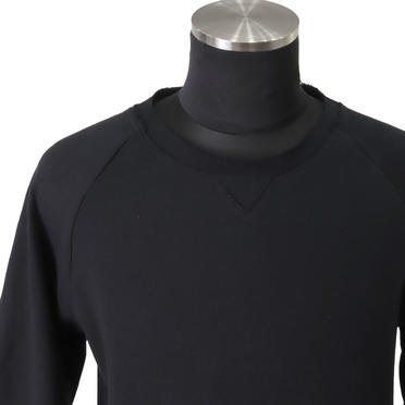 VEDU SWEATER　BLACK No.7