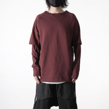 [SALE] 40%OFF　FIRST AID TO THE INJURED VEDU SWEATER　OXE No.13