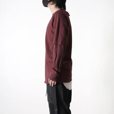 [SALE] 40%OFF　FIRST AID TO THE INJURED VEDU SWEATER　OXE No.14