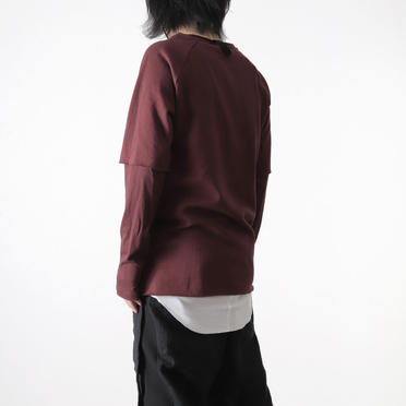 [SALE] 40%OFF　FIRST AID TO THE INJURED VEDU SWEATER　OXE No.15