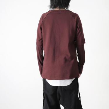 [SALE] 40%OFF　FIRST AID TO THE INJURED VEDU SWEATER　OXE No.16