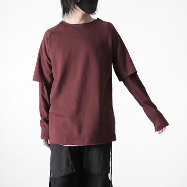 [SALE] 40%OFF　FIRST AID TO THE INJURED VEDU SWEATER　OXE No.17