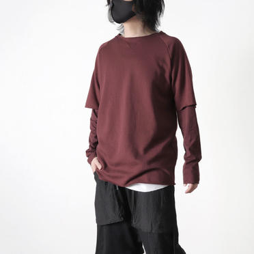 [SALE] 40%OFF　FIRST AID TO THE INJURED VEDU SWEATER　OXE No.18