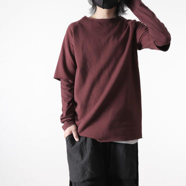 [SALE] 40%OFF　FIRST AID TO THE INJURED VEDU SWEATER　OXE No.19