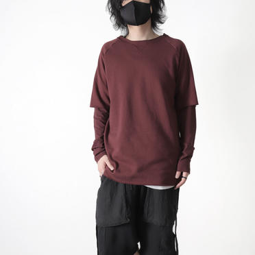 [SALE] 40%OFF　FIRST AID TO THE INJURED VEDU SWEATER　OXE No.20