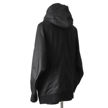 RAGLAN PARKA　BLACK No.4