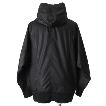 RAGLAN PARKA　BLACK No.5