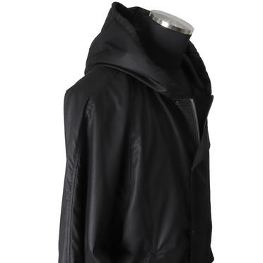 RAGLAN PARKA　BLACK No.9