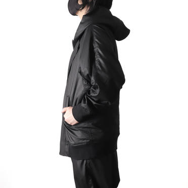 RAGLAN PARKA　BLACK No.18