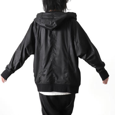 RAGLAN PARKA　BLACK No.26