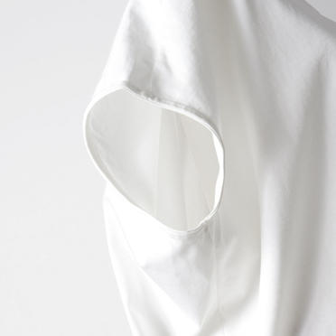 V neck box T　OFF WHITE No.8