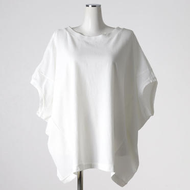 amunzen cocoon wide P/O　OFF WHITE No.1