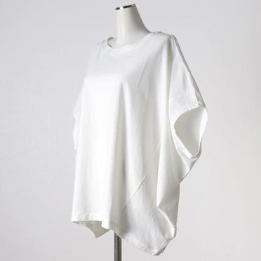 amunzen cocoon wide P/O　OFF WHITE No.2