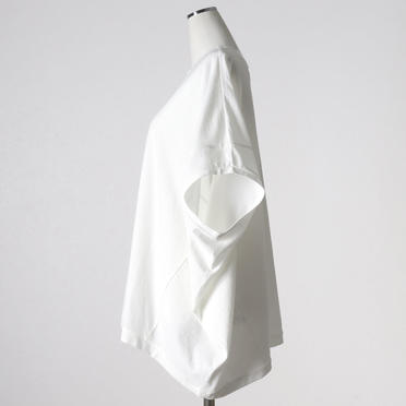 amunzen cocoon wide P/O　OFF WHITE No.3