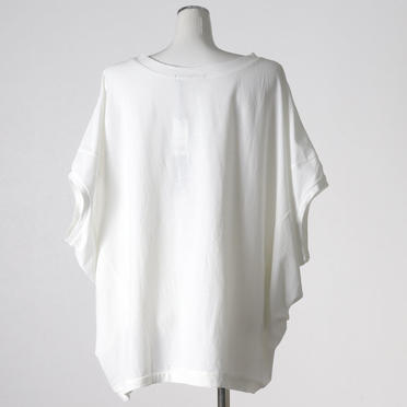 amunzen cocoon wide P/O　OFF WHITE No.5