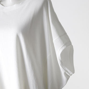 amunzen cocoon wide P/O　OFF WHITE No.8