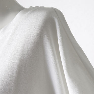 amunzen cocoon wide P/O　OFF WHITE No.10