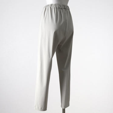 4way stretch leggings　L.GRAY No.4