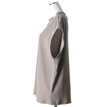 high neck N/S P/O　GRAY BEIGE No.3