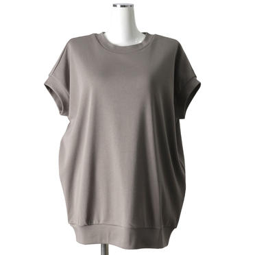 crew neck dolman T　GRAY No.1